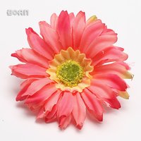 Mini DIY Artificial Silk Flowers Daisy Head