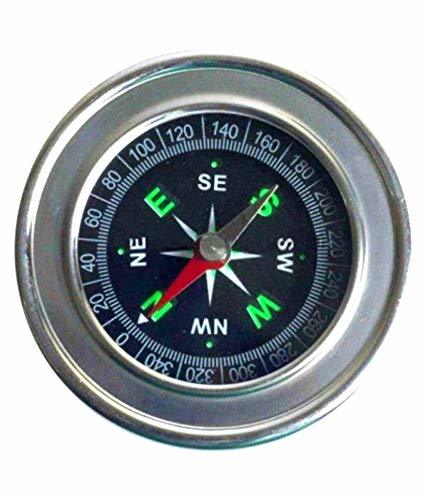 COMPASS MAGNETIC, (Aluminium)