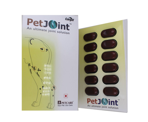 PETJOINT TABLETS-GLUCOSAMINE HYDROCHLORIDE 500M