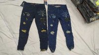 Designer jeans