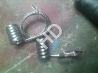 Coil Nozzle Heater
