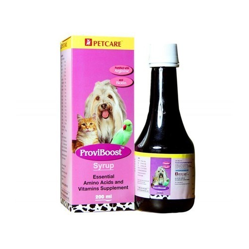 Proviboost Syrup 200ml-amino acid and vitamin