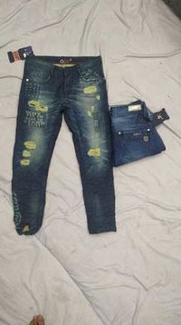 Mens Designer Casual Jeans