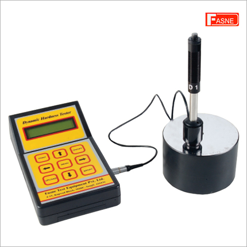 Portable Dynamic Hardness Testing Machine
