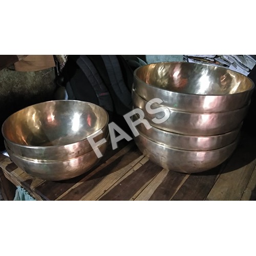 Dull Singing Bowls