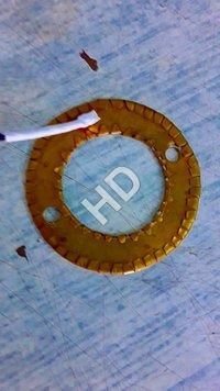 230V Disk Heater
