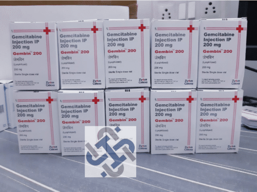 Gembin Gemcitabine 200mg Injection