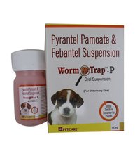 Petcare Worm Trap-P 15ml