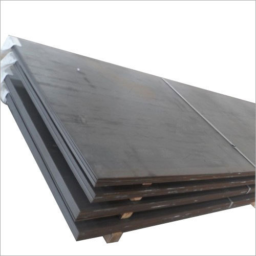 Hot Rolled Steel Plates