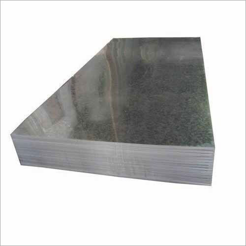 Galvanised Plain Sheet