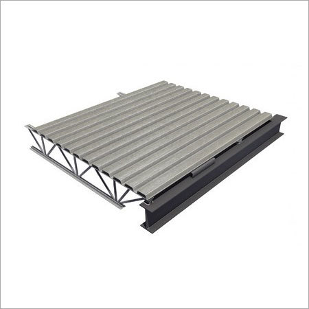 Industrial Deck Sheet