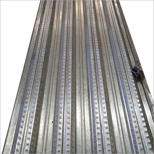 Steel Decking Sheets