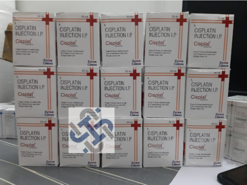Cisplat Cisplatin 50mg Infusion