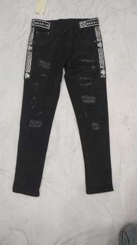 Mens Casual Designer Jeans