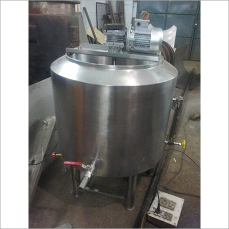 Milk Chiller Dimension(L*W*H): 1133 X 623 X 588 Millimeter (Mm)