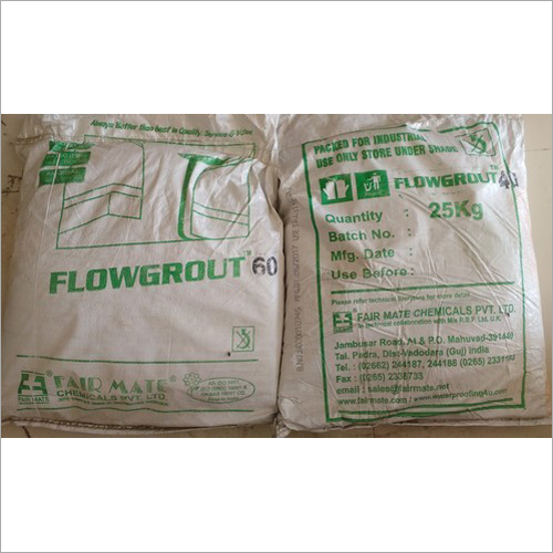 Flowgrout Non Shrink Cementitious Grout