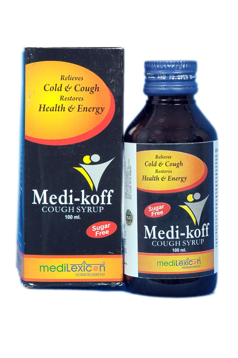 Cough Syrup Sugar Free Syrup at Best Price in Jaipur - Manufacturer and