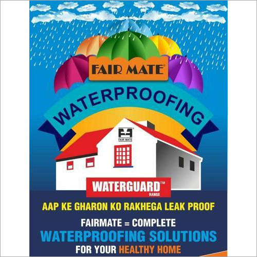 Water Proofing Services By KISHAN TRADING CO.