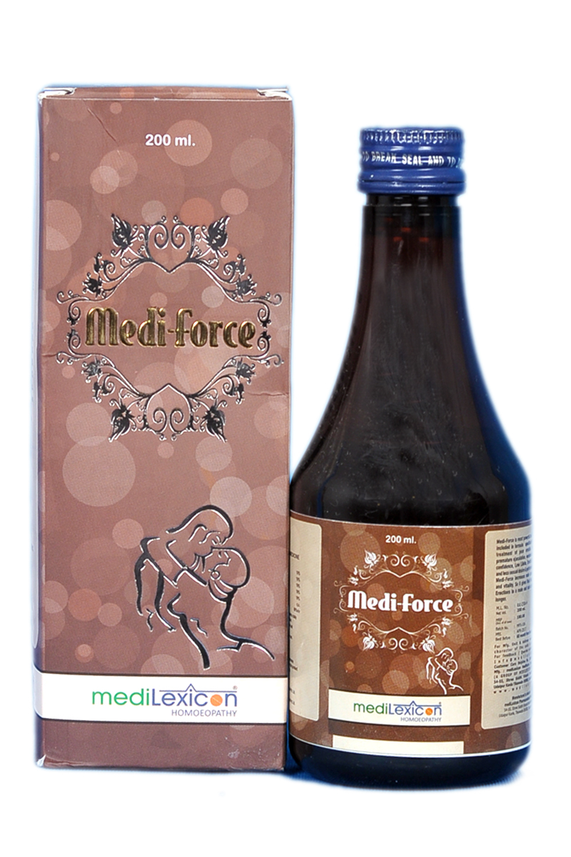 Medi Force Syrup