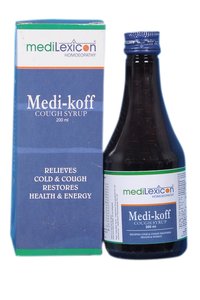 Medi Koff Cough Syrup