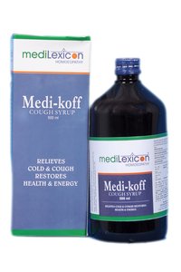 Medi Koff Cough Syrup