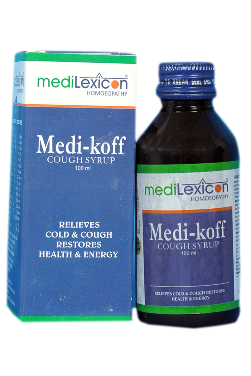 Medi Koff Cough Syrup