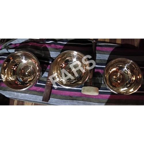 Lingam Singing Bowls