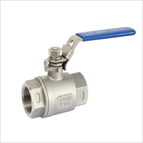 Exporter of &lsquo;Ball-Valves&rsquo; from New Delhi by MS ENTERPRISES