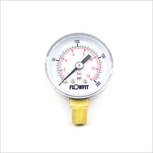 Pneumatic Gauges Accuracy: 99.9  %