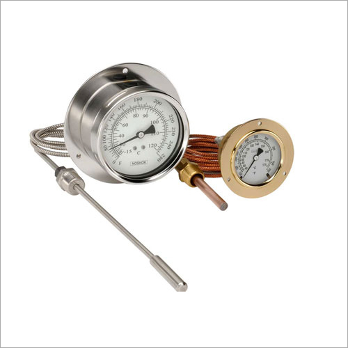 Vapour Pressure Thermometer