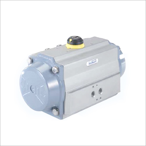 Pneumatic Actuator