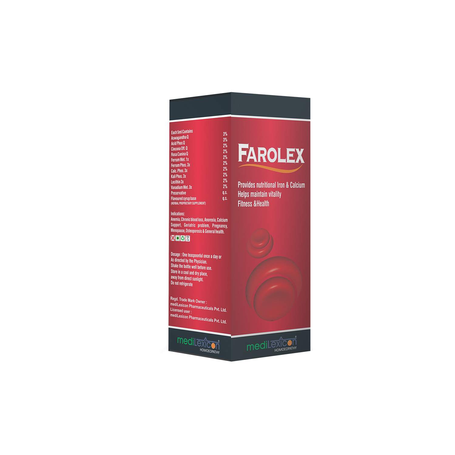 Farolex Syrup