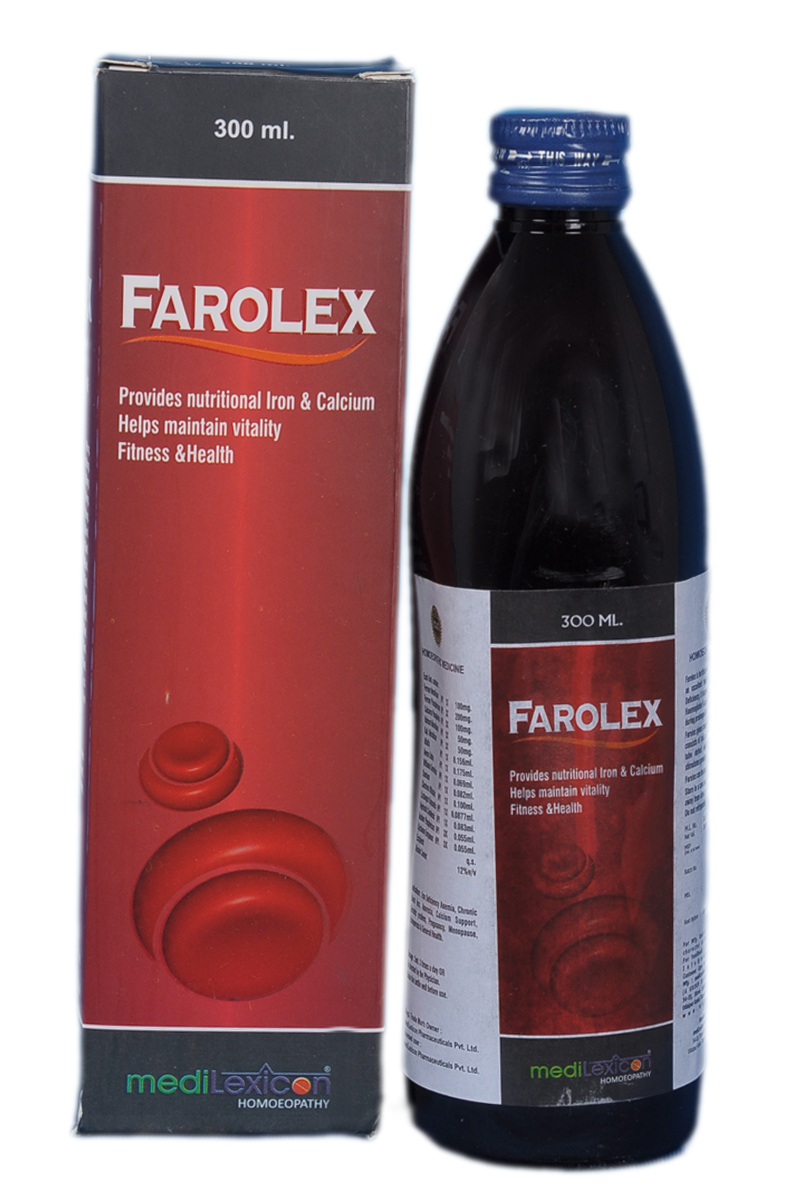 Farolex Syrup