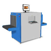 Baggage Scanner Sensor Type: Cmos