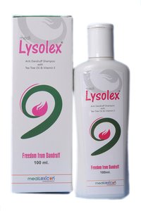 Anti Dandruff Shampoo