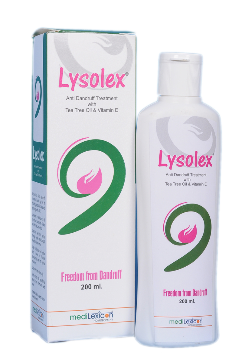 Anti Dandruff Shampoo