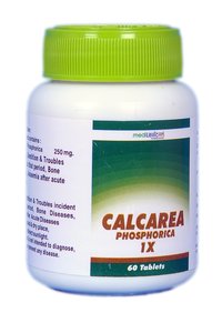 Calcarea Phosphorica Biochemic Tablet 1X