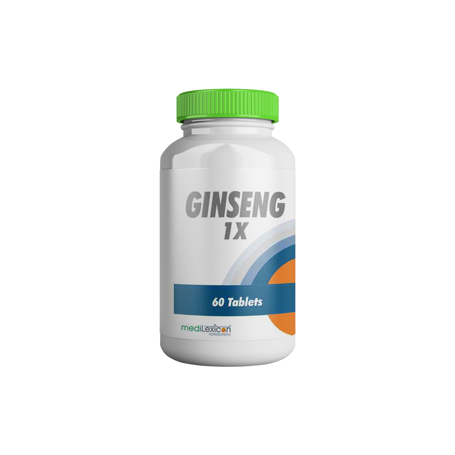 Ginseng Tablet 1X