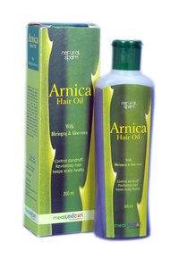 Arnica Hair Oil