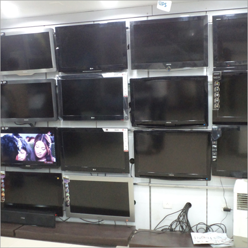Black And Also Available In Several Colors Electronic Display Racks