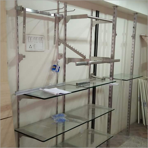 Display Racks Design: Plain