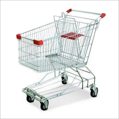 Supermarket Trolley Supermarket Trolley