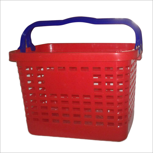 Supermarket Basket Supermarket Basket