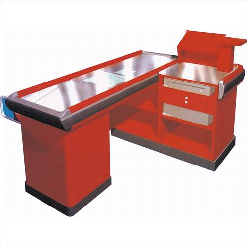 Supermarket Checkout Counter Supermarket Checkout Counter