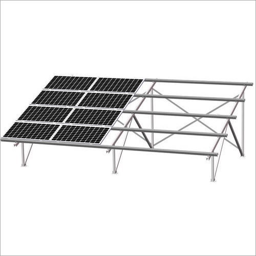 Solar Power Panel Structure