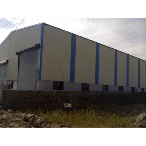 Industrial Buildings Shed