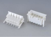 YWMF420 Series   Wire-to-Board connector  Pitch:4.20mm(.165″)   Dual Row  Top Entry  DIP Type  Wire Range:AWG 14-26