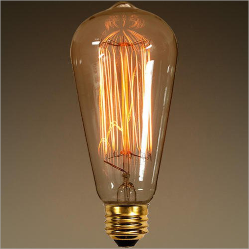 4W Vintage Filament LED Bulb