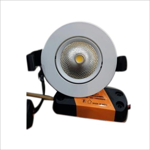 LED Round Deep Panel Light