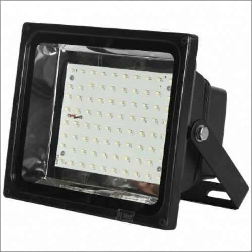 Black 100W Led Flood Light